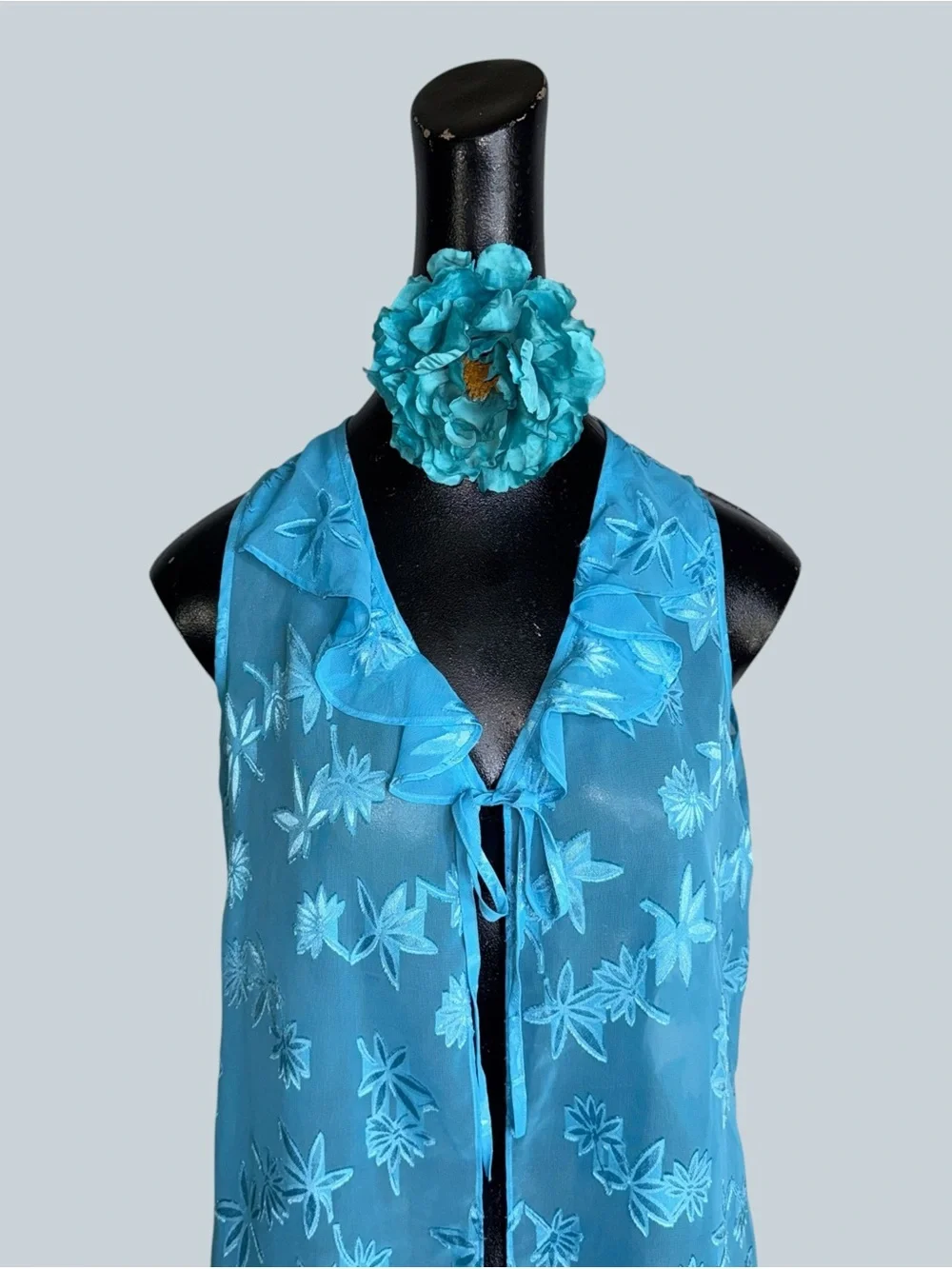 Secret Treasures blue matching set